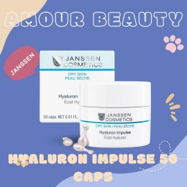 JANSSEN HYALURON IMPULSE 50 CAPS